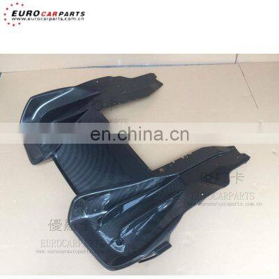 High Quality 650s MP4 12-C Carbon Rear Diffuser Fit for RZ Style Carbon Fiber Rear Lip photo-4
