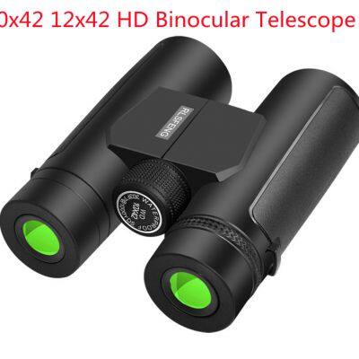 10X42 Spotting Scope OEM 12X42 Digital Scope Binoclar10X42 or 12X42 Bird Watching Telescope Hunting Spotting Scope Binoculars