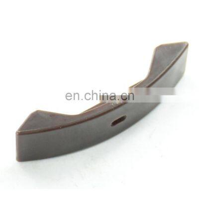 TR1529 Car Plastic Part Guide for Audi Timing Chain Guide Rail Material PA46 for VW for A3 A4