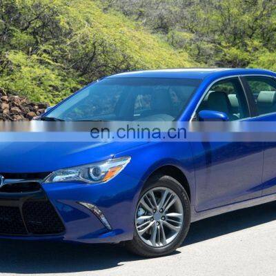 New White Headlight Headlamp Assembly Head Light Head Lamp Assembly For Toyota Camry LE USA Model 2015-2017