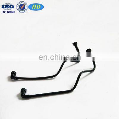 Sae 30r9 Automotive Heat Resistant EPDM Nylon Fuel Line Oil Hose and Fittings photo-5