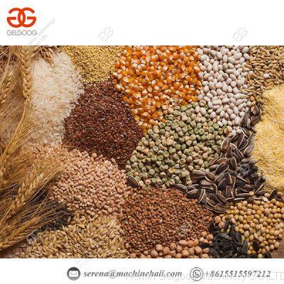 Fast Speed Barley Cereal Roasting Machine Electric Grain Roaster Machine photo-4