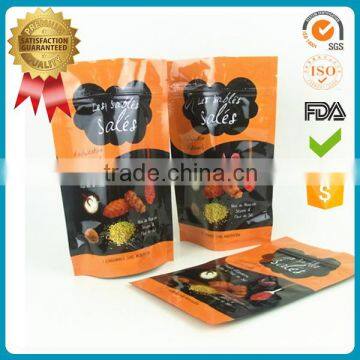 Aluminum Foil Pouch for Snack Coffee Vacuum Plastic Food Packaging Bag photo-2