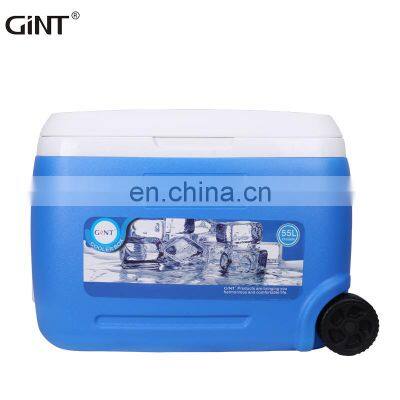 Food Marine Insulated Fish Picnic Outdoor Custom Ice Chest Fishing Large Plastic Cooler Box photo-4
