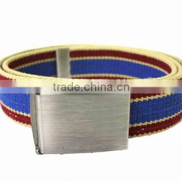 3.5cm width Fashion jeans webbing belts -KL0032