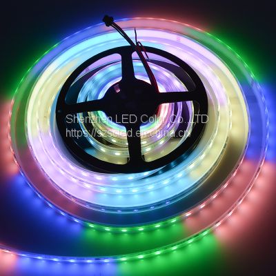 Dropshipping Cheap Wholesale Ip67 Neon Water Proof LC5050 30 Pixel /m DC24V Flexible Led Strip light