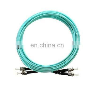 ST Duplex OM3 50/125 62.5/125 Fiber Optic Patch cord Fiber Jumper