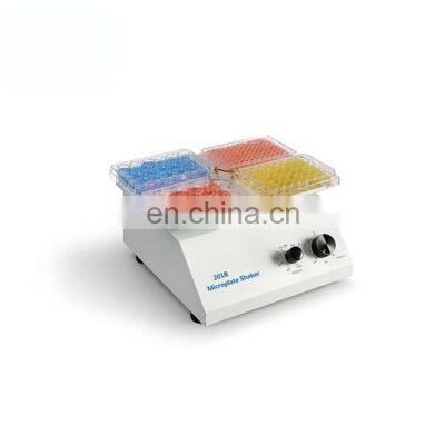 Microplate Shaker /Medical Microplate Low Noise AC Motor Shaker photo-2