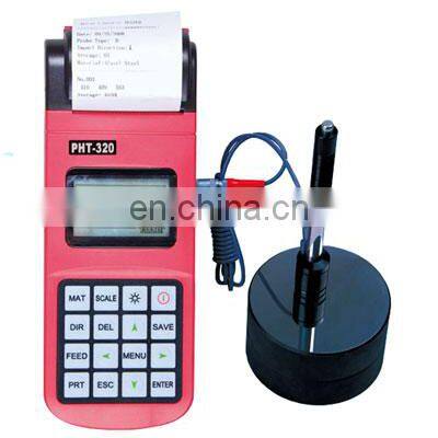PHT-320 Portable Leeb Hardness Tester