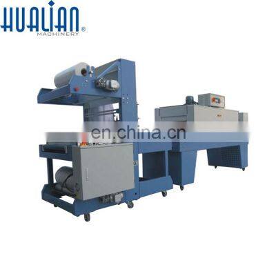 BSF-6030XI+BS-6040L HUALIAN Automatic Sleeve Sealing Machine