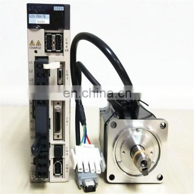 SGDM-40ADA+SGMSH-40ACA61 AC servo motor+ drive