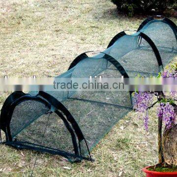 Garden Shade Net Tunnel