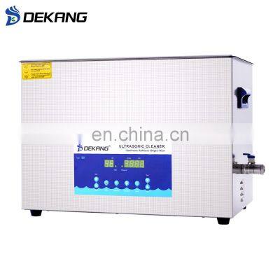 30L Smart Dual-frequency Cleaning Ultrasonic Cleaner for Watch Parts photo-3