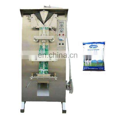 sj-1000 sachet water oil bag automatic liquid packing machine