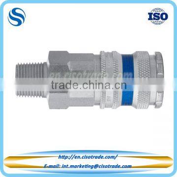 Pneumatic Quick Release Coupling, Cejn 410 European Interchange , Quick Couplers