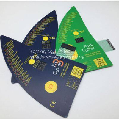 PCB Membrane Keypad in Electronics
