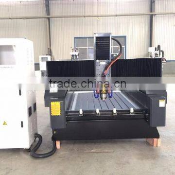 Stone Dressing Machine Stone Removing Machine Cnc Carving Marble Granite Stone Machine YS-9015 Marble Stone Cnc Router photo-2