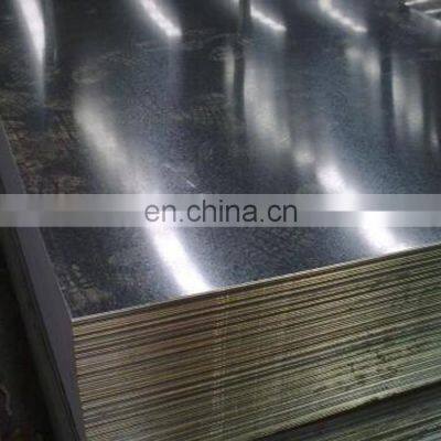 Hot Dipped Plate Galvanized High Carbon Steel Sheet photo-4