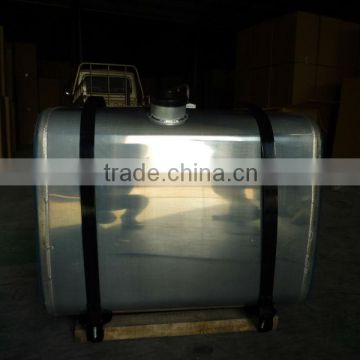 250L Sinotruck HOWO aluminum alloy oil tank