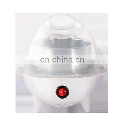 Wholesale Steamer Machine Mini Stainless Steel Electric Automatic Egg Boiler Plastic photo-4