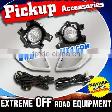 China 4x4 Accessories Navara NP300 D23 Car Light