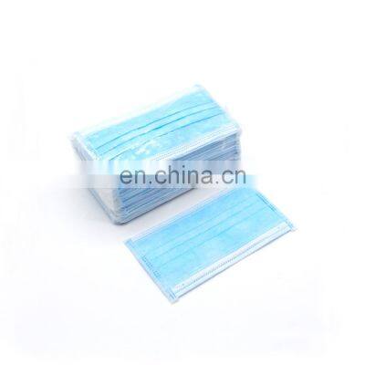 Disposable Face Mask Custom For PPE With Box Medical Face Masker Wholesale photo-3