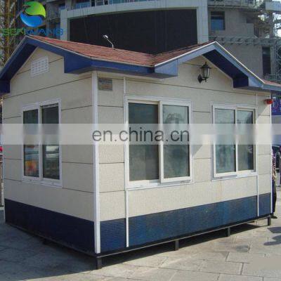 China Economic Prefab House photo-3