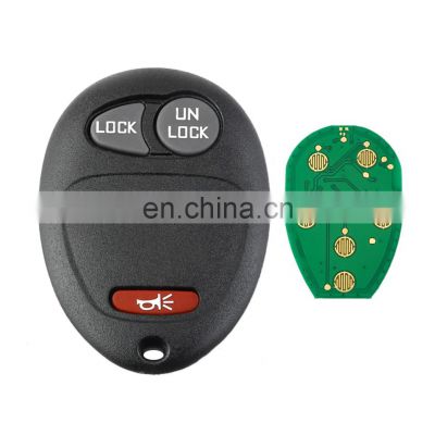 3 Buttons Keyless Entry 315Mhz L2C0007T Smart Car Key Fob For Chevrolet Colorado GMC Canyon Remote Key