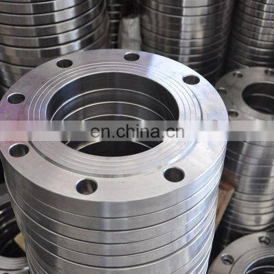 F304 F304L F316 F316L 31803 32750 Stainless Steel Flange Socket Weld Slip On/weld Neck/plate Flange/blind Flange photo-2