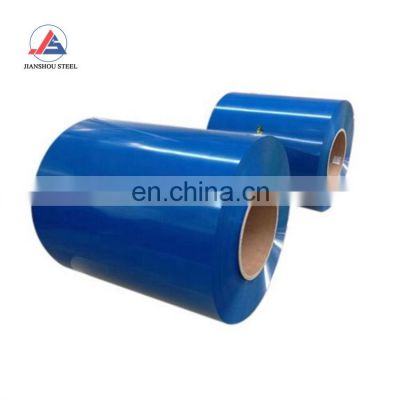 Factory wholesale cold rolled Ral color white blue red black green ppgi prepainted zinc aluzic coating galvanized steel coil