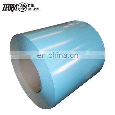 Ppgi Ppgl Whiteboard Surface Cold Rolled Prepainted Galvanizerd Ppgi Steel Coils For Corrugated Roofing Sheet photo-3