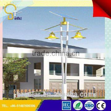 solar candle light golden sun solar lights solar gutter light