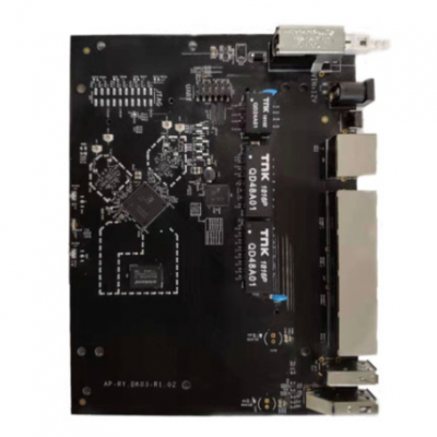Routerboard DR4018L-R IPQ4018 802.11ac  wifi5 wireless