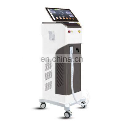 Salon New Style Diode Laser Hair Removal 755nm 808nm 1064nm Diode Laser Hair Removal Machine photo-2