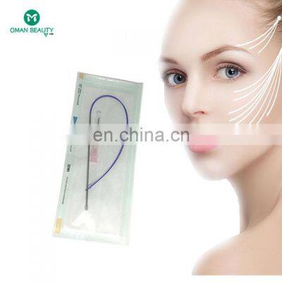 New Molding Cog Lifting PDO / PCL / PLLA / WPDO Fish Bone Thread anti aging anti wrinkles