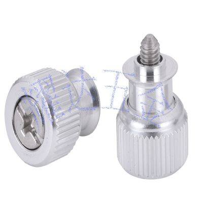 TYPE PF11MF-M3-0/1/2Captive screw FLARE-MOUNTED ACCESS HARDWARE