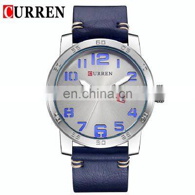 Curren 8254 Mens Watch Japan Movement Quartz Wrist Watch