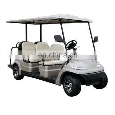 4 Seats 6 Seats 8 Seats Golf Car Whole Sale Price photo-5