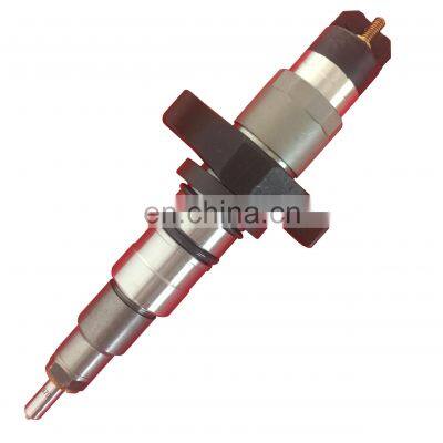 Diesel Fuel Injector 0445120219  Auto Parts Common Rail Injector 0445120219  For Hot Sale