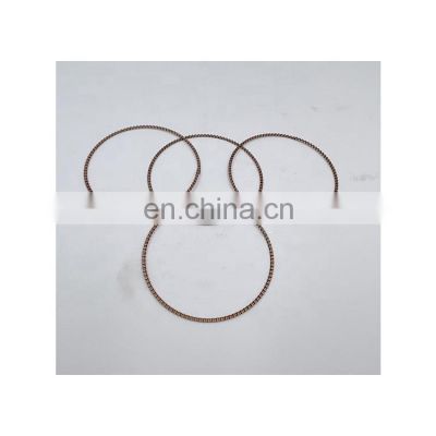 China Manufactured auto Parts Piston Ring 13011-REA-Z01 Assembly  for honda fit gd3 gd1 gd6 gd8  city  l15a