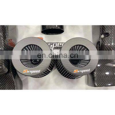 Origin Quality Size Factory Direct Hot Sale Style Air Intake Kit For BENZ AMG GT 4.0T