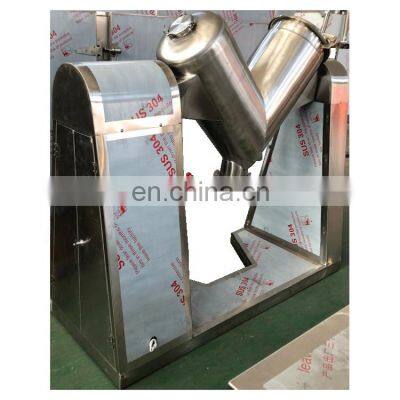 Pharmaceutical Powder Mixer Machine for Food Industry Mixer photo-5