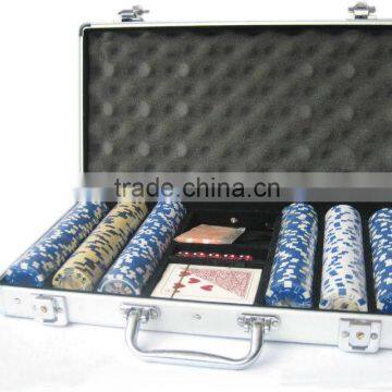 New Arrival! 1000pcs Poker Chip Case,aluminum Poker Set in Metal Case,trolley Poker Case Quality Choice photo-5
