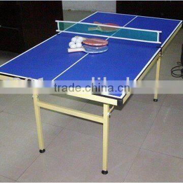 ZLB-T09 mini table tennis table