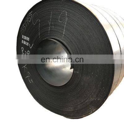 Professional manufacturer hot rolled mild carbon steel coil