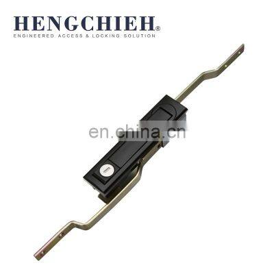 MS731 High Quality Security Rod Control Lock With Swing Handle photo-5