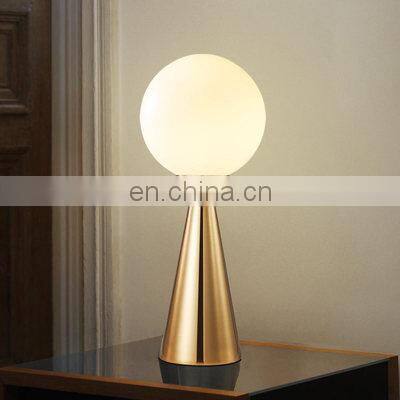 Nordic Modern Hotel Officeworks Reading Study Desk Lamp Iron Table Lamp Modern Decoration LED Desk Light photo-5