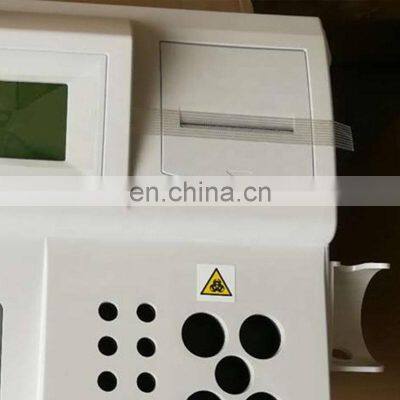 BIOBASE Semi Auto Coagulation Analyzer COA04 Coagulation Analyzer Machine for Laboratory or Hospital photo-4