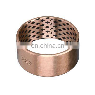 Tractor Parts Bronze Bearings Self Lubricating Slide Bushing