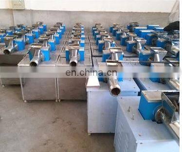 Automatic Best Price Spaghetti Macaroni Dolly Mini Pasta Mixer Machine photo-3